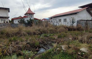 فروش زمین مسکونی 566 متری سند دار شهری