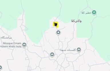 انبار 88 متری واقع در خطیرکلا مسقف