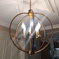 لوستر 6شاخه درجه یک بازدید مساوی خرید