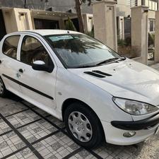 206تیپ 5 مدل 97