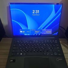 لپ تاپ Asus zenbook 14 OLED