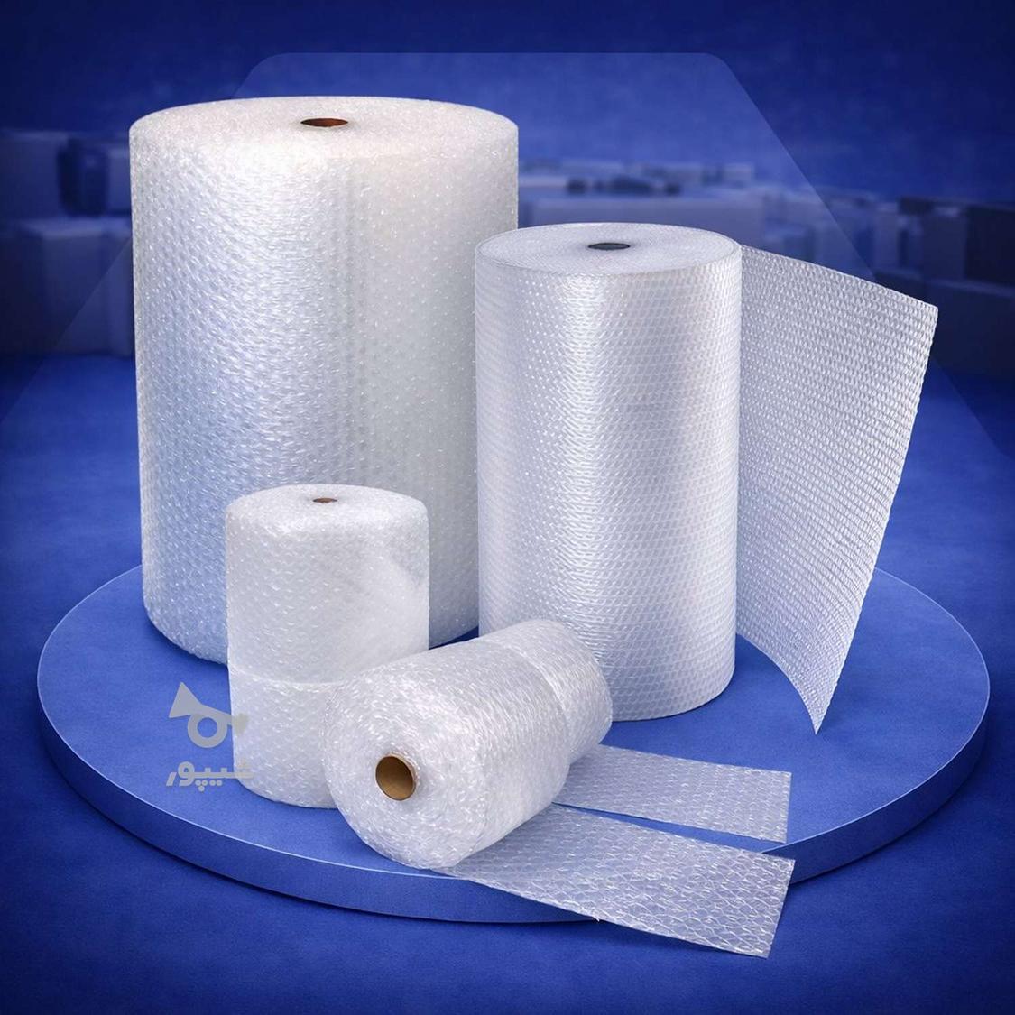 فروش محصولات نایلونی و پلی اتیلنی