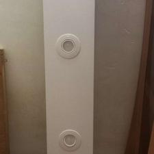 چراغ ال ای دی سقفی