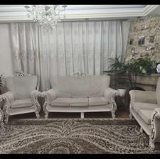 مبل 7 نفره کلاسیک