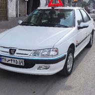 پارس سال دوگانه‌سوز فابریک95