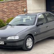 پژو 405 مدل 83 نوکمدادی متالیک