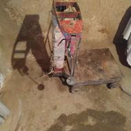 فروش ترازو وخامه گیری کاملا سالم بدون هیچ ایرادی