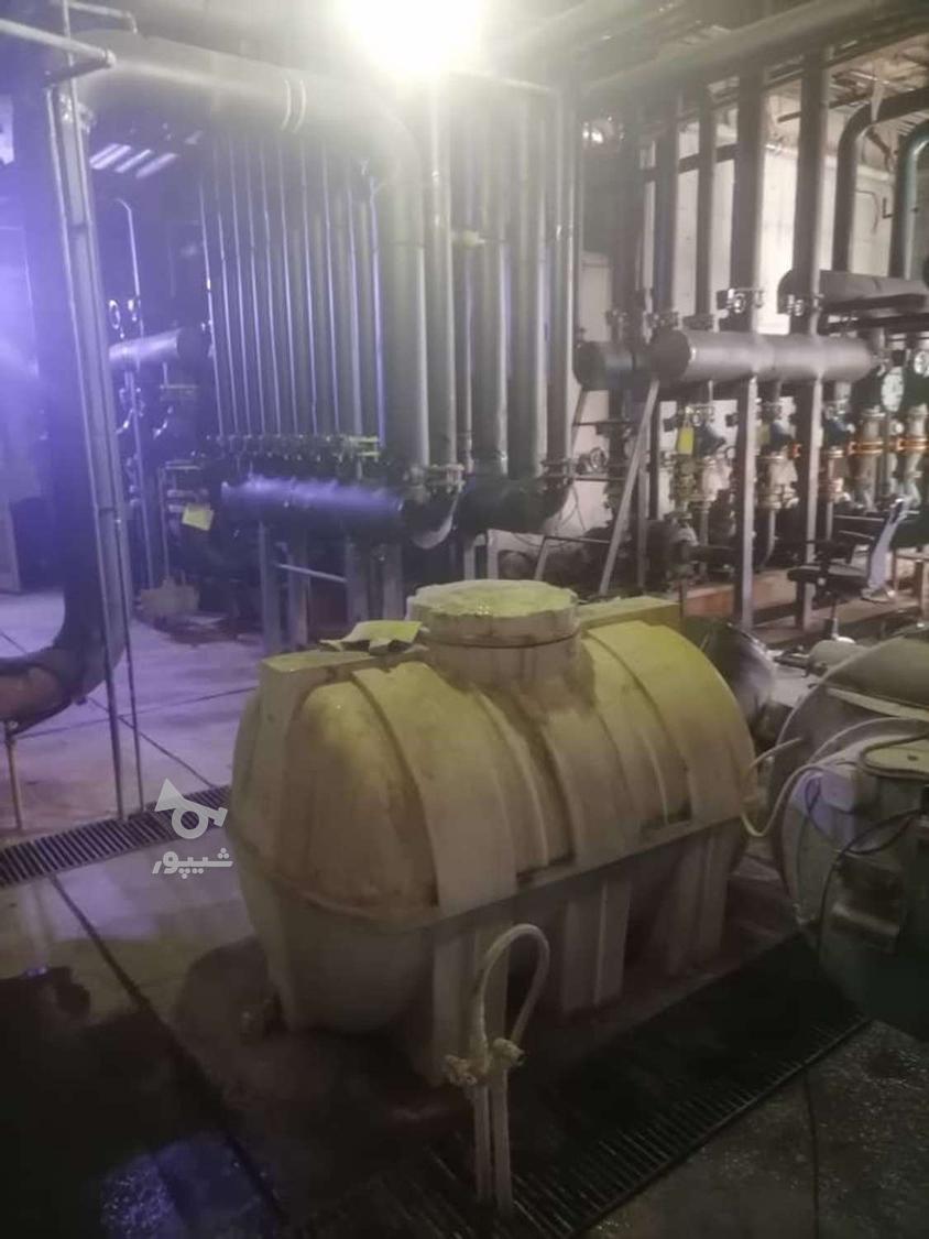 جوشکار ی از جمله نرده لوله گاز خورده کاری وغیره