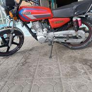 موتور سیکلت 200 ارشیا