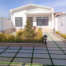 فروش ویلانوسازساحلی سنددار با حیاط بزرگ