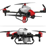 سمپاشی هوایی با پهپاد