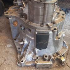 گیربکس،میل لنگ،سوزن انژکتور،طبق