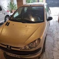 206مدل 1382 موتورتعویض 1399