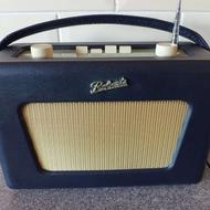 رادیو کلاسیک Roberts Jaguar | چرم اصل | کلکسیونی