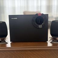 اسپیکر و کیبورد