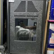 بخاری گازی آکبند جنرال کد 55