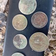 سکه رضا شاه پهلوی دارم 5