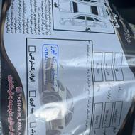 پراید 111 سفید مدل 93