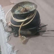 فروش یه عدد کمپرسور یخچال