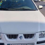 سمند ال ایکس مدل 88