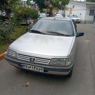 پژو 405دوگانه کارخانه