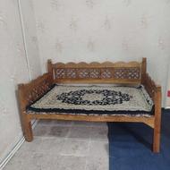 میز سنتی چوبی