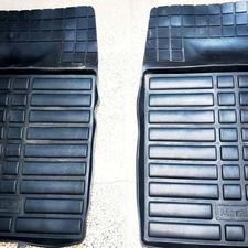 کفپوش لاستیکی شاهین