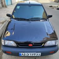 پراید مدل 87شاسی پلمپ هشتگرد