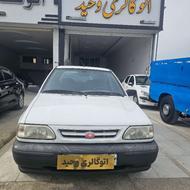 پراید 131 (بنزینی) 1396 سفید