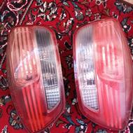 چراغ عقب تیبا2
