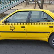 405 مدل 99 خط تاکسی رباط کریم