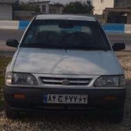 پراید مدل 82