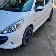 207 مدل 1402 پانا بدونه رنگ تمیز