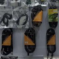 انواع کابل میکروفون