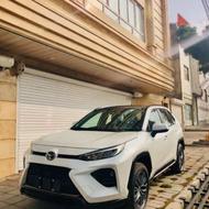 تویوتا وایلندرToyota Wildlander luxury plus 4wD2,024