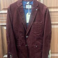 کت زرشکی اورجینال کاملا نو برند کمل