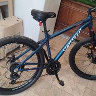 دوچرخه 27 سان اسپید شیمانو