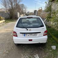 پراید 111مدل97سفید