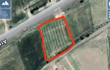 باغ 1600 متری در روستای کلور