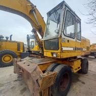 بیل مکانیکی 912