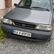 پراید نوک مدادی 88