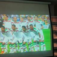 ویدیوپروژکتور/دیتاپرژکتور دیتاشو /پرده نمایش سینما