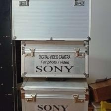 کیف فلزی دوربین