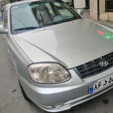 فروش ورنا مدل 85 با قیمت مناسب