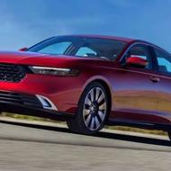 حواله هیوندا آکورد 2025