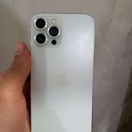 ایفون دوازده پرومکس 512g درصد باتری 84