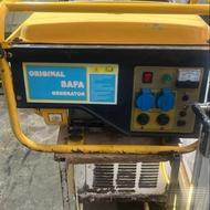 موتور برق3کیلو وات مارکOENERATOR