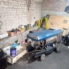 کارواش گازوئیلی