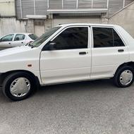 پراید  1398 Se فول. تمام فابریک و نوی نو در حد صفر