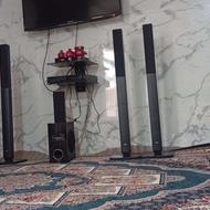 سینما خانگی سالم بدونه عیب